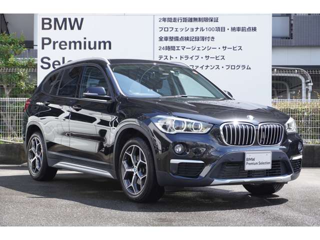 ＢＭＷ Ｘ１ Ｘドライブ １８Ｄ Ｘライン ４ＷＤ R1年 (近畿) 99