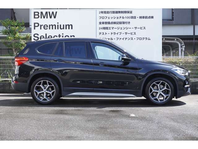 ＢＭＷ Ｘ１ Ｘドライブ １８Ｄ Ｘライン ４ＷＤ R1年 (近畿) 99