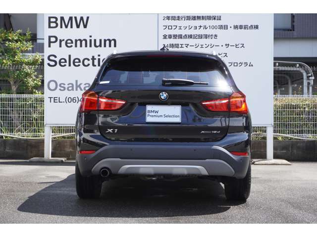 ＢＭＷ Ｘ１ Ｘドライブ １８Ｄ Ｘライン ４ＷＤ R1年 (近畿) 99