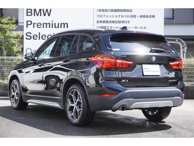 ＢＭＷ Ｘ１ Ｘドライブ １８Ｄ Ｘライン ４ＷＤ R1年 (近畿) 99