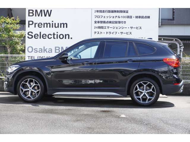 ＢＭＷ Ｘ１ Ｘドライブ １８Ｄ Ｘライン ４ＷＤ R1年 (近畿) 99