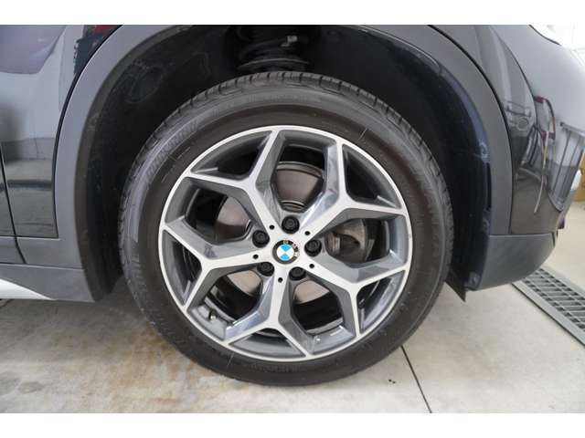 ＢＭＷ Ｘ１ Ｘドライブ １８Ｄ Ｘライン ４ＷＤ R1年 (近畿) 99