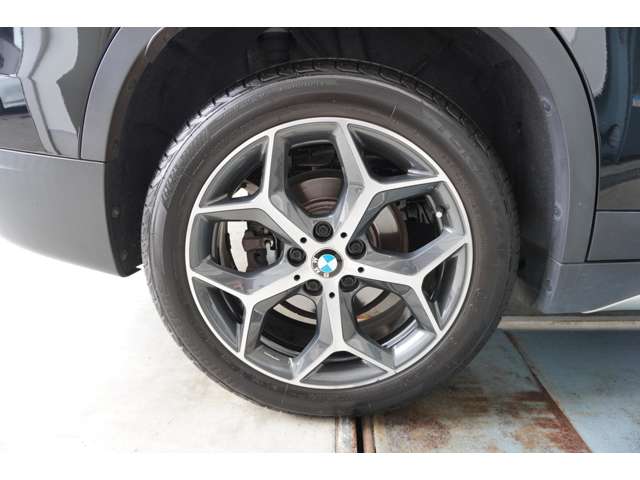 ＢＭＷ Ｘ１ Ｘドライブ １８Ｄ Ｘライン ４ＷＤ R1年 (近畿) 99