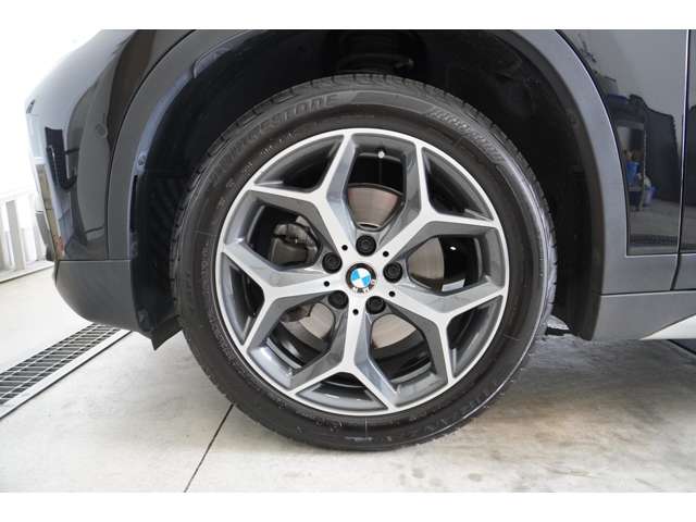 ＢＭＷ Ｘ１ Ｘドライブ １８Ｄ Ｘライン ４ＷＤ R1年 (近畿) 99