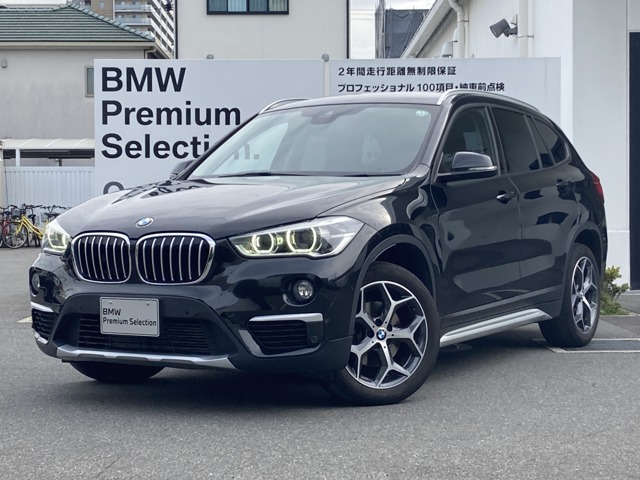 ＢＭＷ Ｘ１ Ｘドライブ １８Ｄ Ｘライン ４ＷＤ H30年 (近畿) 99