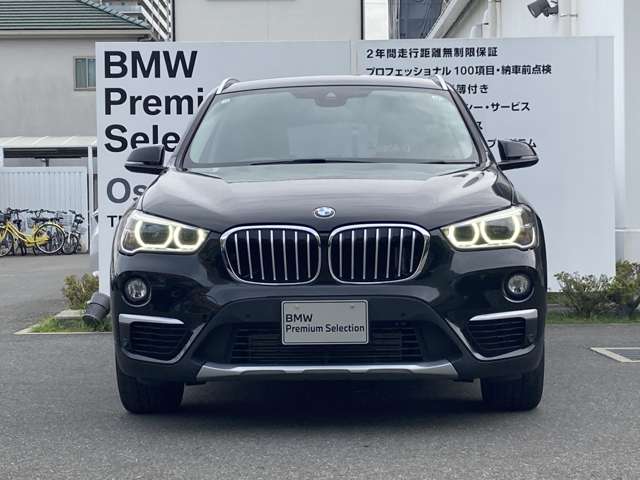 ＢＭＷ Ｘ１ Ｘドライブ １８Ｄ Ｘライン ４ＷＤ H30年 (近畿) 99