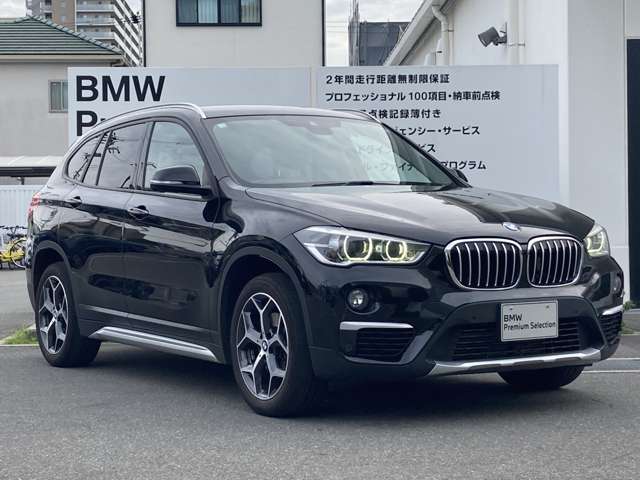 ＢＭＷ Ｘ１ Ｘドライブ １８Ｄ Ｘライン ４ＷＤ H30年 (近畿) 99