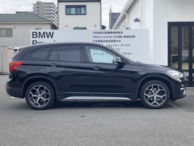 ＢＭＷ Ｘ１ Ｘドライブ １８Ｄ Ｘライン ４ＷＤ H30年 (近畿) 99