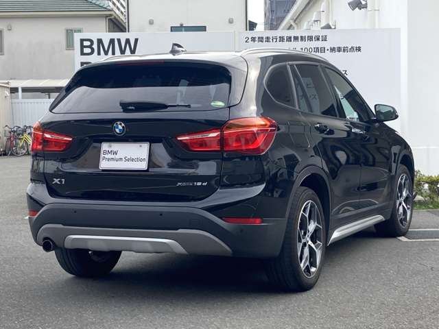 ＢＭＷ Ｘ１ Ｘドライブ １８Ｄ Ｘライン ４ＷＤ H30年 (近畿) 99