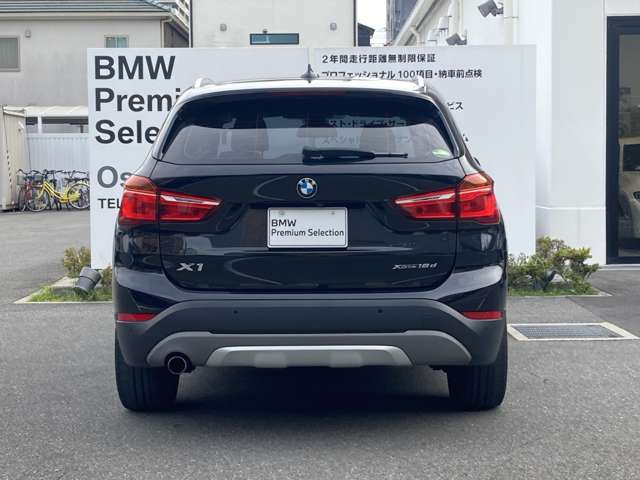ＢＭＷ Ｘ１ Ｘドライブ １８Ｄ Ｘライン ４ＷＤ H30年 (近畿) 99