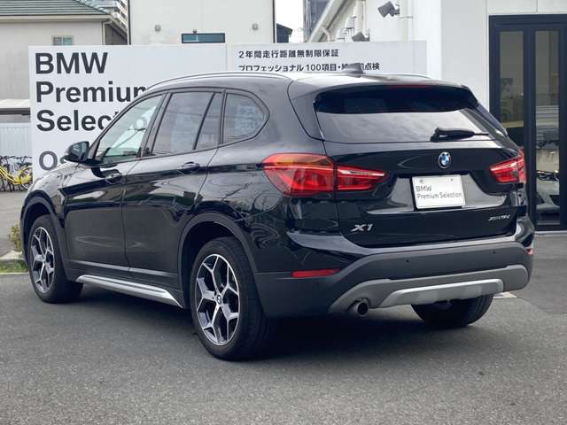 ＢＭＷ Ｘ１ Ｘドライブ １８Ｄ Ｘライン ４ＷＤ H30年 (近畿) 99