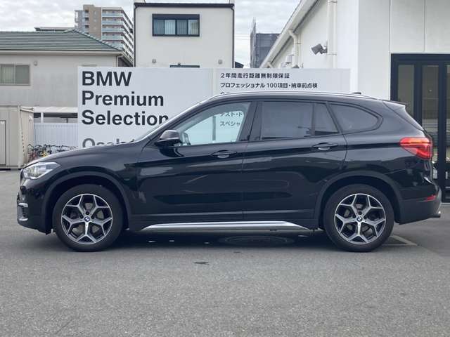 ＢＭＷ Ｘ１ Ｘドライブ １８Ｄ Ｘライン ４ＷＤ H30年 (近畿) 99