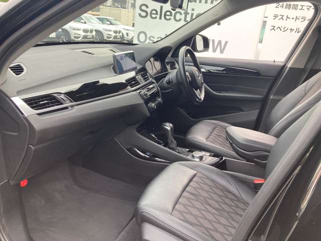 ＢＭＷ Ｘ１ Ｘドライブ １８Ｄ Ｘライン ４ＷＤ H30年 (近畿) 99