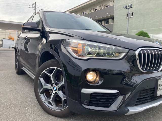 ＢＭＷ Ｘ１ Ｘドライブ １８Ｄ Ｘライン ４ＷＤ H30年 (近畿) 99