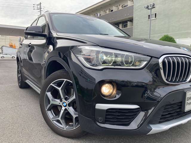 ＢＭＷ Ｘ１ Ｘドライブ １８Ｄ Ｘライン ４ＷＤ H30年 (近畿) 99
