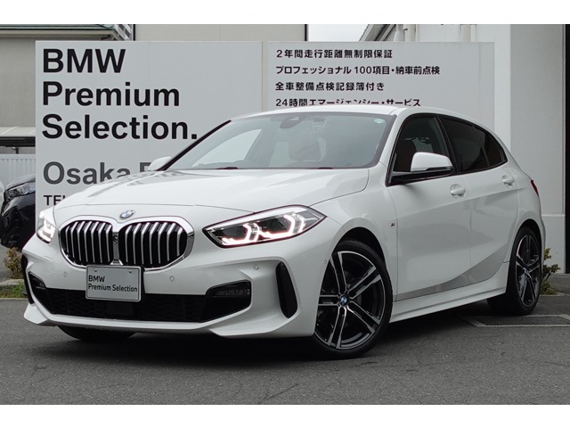 ＢＭＷ １シリーズ １１８Ｉ Ｍスポーツ ＤＣＴ R6年 (近畿) 99