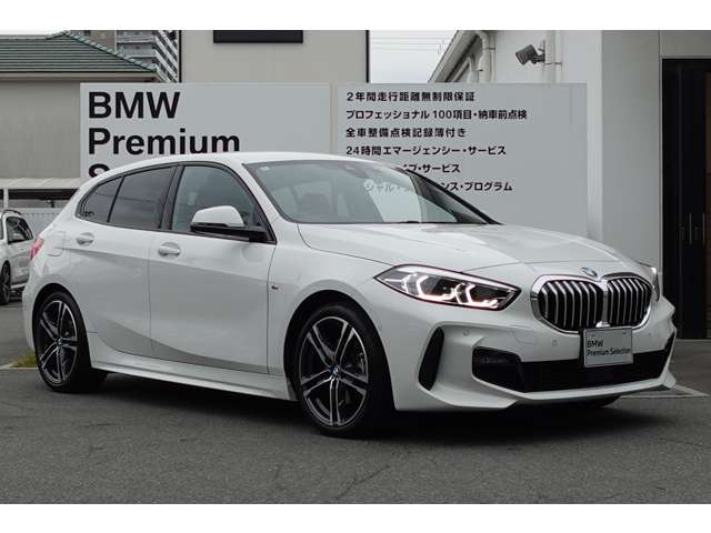 ＢＭＷ １シリーズ １１８Ｉ Ｍスポーツ ＤＣＴ R6年 (近畿) 99