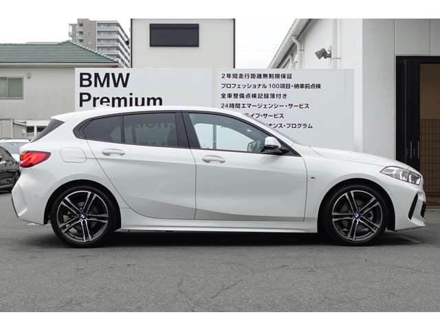 ＢＭＷ １シリーズ １１８Ｉ Ｍスポーツ ＤＣＴ R6年 (近畿) 99