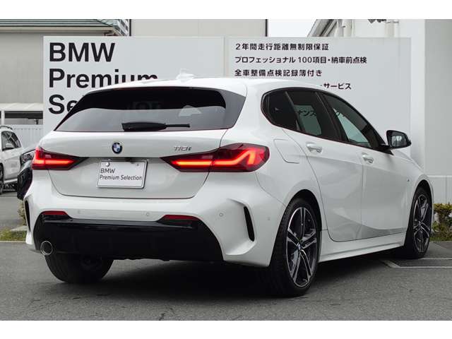 ＢＭＷ １シリーズ １１８Ｉ Ｍスポーツ ＤＣＴ R6年 (近畿) 99
