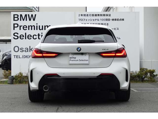 ＢＭＷ １シリーズ １１８Ｉ Ｍスポーツ ＤＣＴ R6年 (近畿) 99