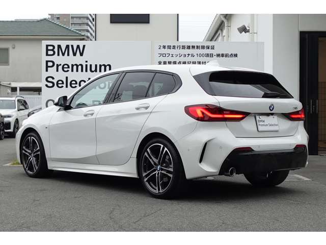 ＢＭＷ １シリーズ １１８Ｉ Ｍスポーツ ＤＣＴ R6年 (近畿) 99