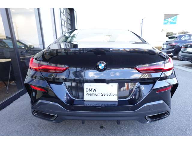 ＢＭＷ ８シリーズ Ｍ８５０Ｉ Ｘドライブ ４ＷＤ R1年 (近畿) 99