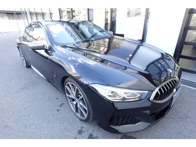 ＢＭＷ ８シリーズ Ｍ８５０Ｉ Ｘドライブ ４ＷＤ R1年 (近畿) 99