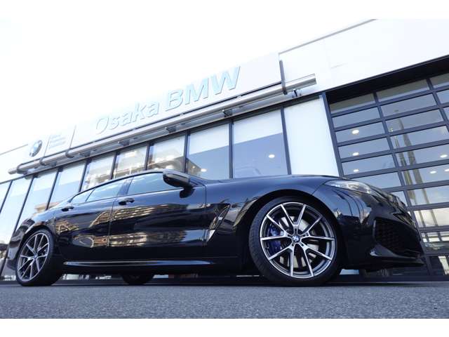 ＢＭＷ ８シリーズ Ｍ８５０Ｉ Ｘドライブ ４ＷＤ R1年 (近畿) 99