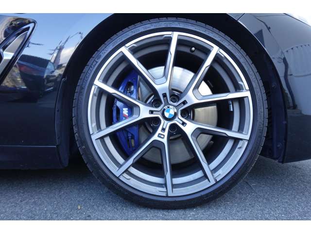 ＢＭＷ ８シリーズ Ｍ８５０Ｉ Ｘドライブ ４ＷＤ R1年 (近畿) 99