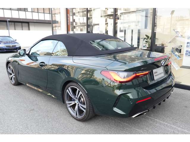 ＢＭＷ ４シリーズ Ｍ４４０Ｉ Ｘドライブ ４ＷＤ R3年 (近畿) 99