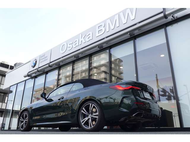 ＢＭＷ ４シリーズ Ｍ４４０Ｉ Ｘドライブ ４ＷＤ R3年 (近畿) 99