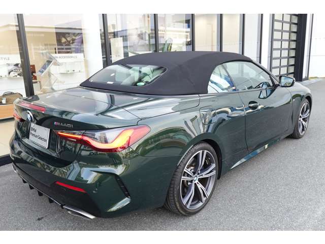 ＢＭＷ ４シリーズ Ｍ４４０Ｉ Ｘドライブ ４ＷＤ R3年 (近畿) 99