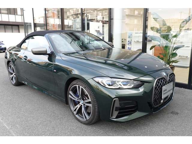 ＢＭＷ ４シリーズ Ｍ４４０Ｉ Ｘドライブ ４ＷＤ R3年 (近畿) 99