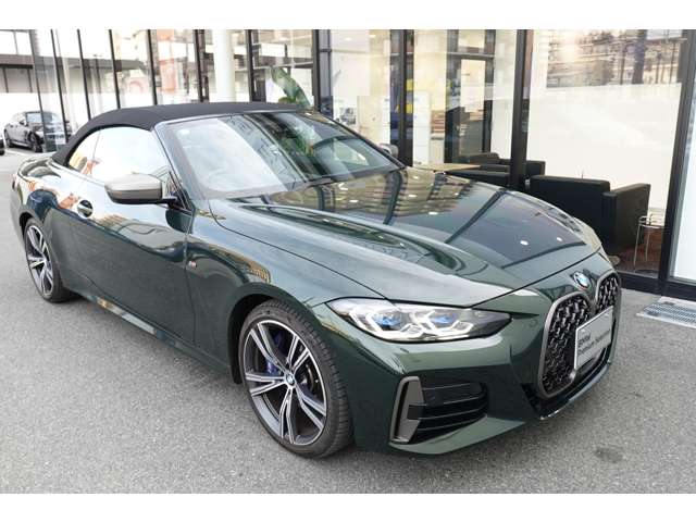 ＢＭＷ ４シリーズ Ｍ４４０Ｉ Ｘドライブ ４ＷＤ R3年 (近畿) 99