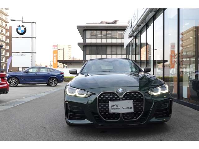 ＢＭＷ ４シリーズ Ｍ４４０Ｉ Ｘドライブ ４ＷＤ R3年 (近畿) 99
