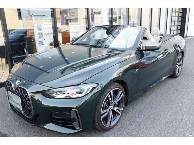 ＢＭＷ ４シリーズ Ｍ４４０Ｉ Ｘドライブ ４ＷＤ R3年 (近畿) 99