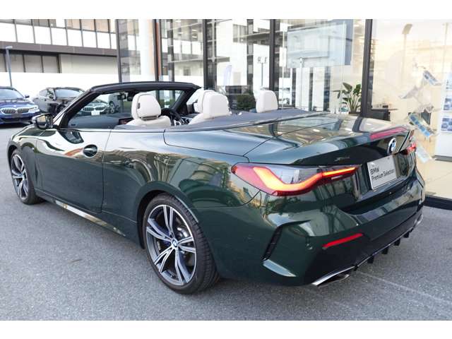 ＢＭＷ ４シリーズ Ｍ４４０Ｉ Ｘドライブ ４ＷＤ R3年 (近畿) 99