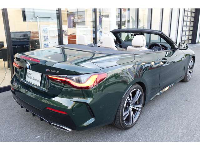 ＢＭＷ ４シリーズ Ｍ４４０Ｉ Ｘドライブ ４ＷＤ R3年 (近畿) 99