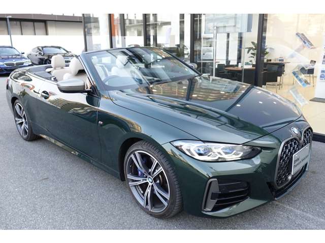 ＢＭＷ ４シリーズ Ｍ４４０Ｉ Ｘドライブ ４ＷＤ R3年 (近畿) 99
