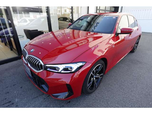 ＢＭＷ ３シリーズ ３２０ｉ　Ｍスポーツ R6年 (近畿) 99