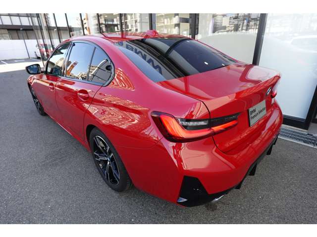 ＢＭＷ ３シリーズ ３２０ｉ　Ｍスポーツ R6年 (近畿) 99