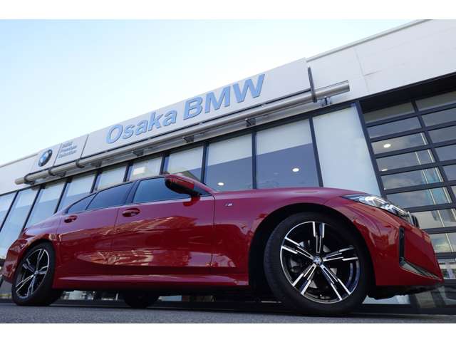 ＢＭＷ ３シリーズ ３２０ｉ　Ｍスポーツ R6年 (近畿) 99