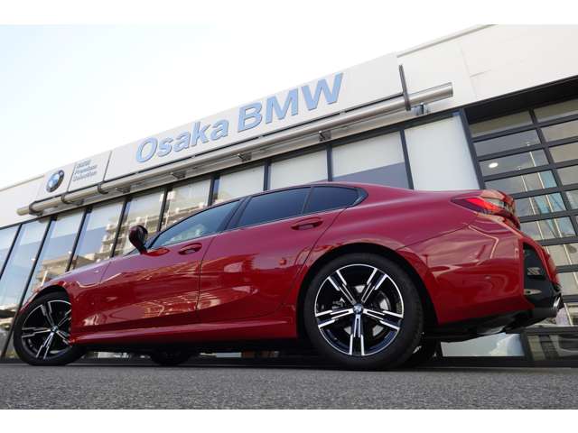 ＢＭＷ ３シリーズ ３２０ｉ　Ｍスポーツ R6年 (近畿) 99