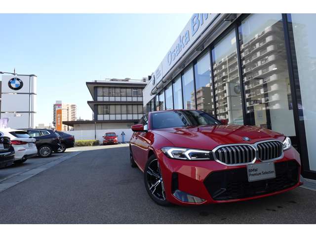 ＢＭＷ ３シリーズ ３２０ｉ　Ｍスポーツ R6年 (近畿) 99