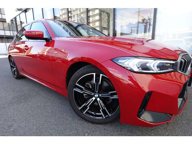 ＢＭＷ ３シリーズ ３２０ｉ　Ｍスポーツ R6年 (近畿) 99