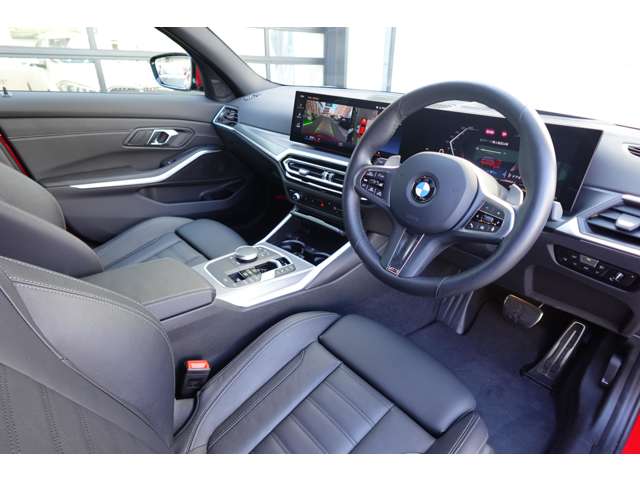 ＢＭＷ ３シリーズ ３２０ｉ　Ｍスポーツ R6年 (近畿) 99