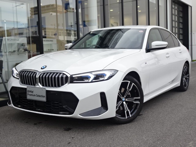 ＢＭＷ ３シリーズ ３２０ｉ　Ｍスポーツ R6年 (近畿) 99