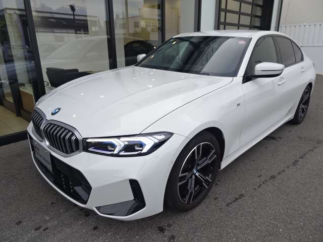 ＢＭＷ ３シリーズ ３２０ｉ　Ｍスポーツ R6年 (近畿) 99