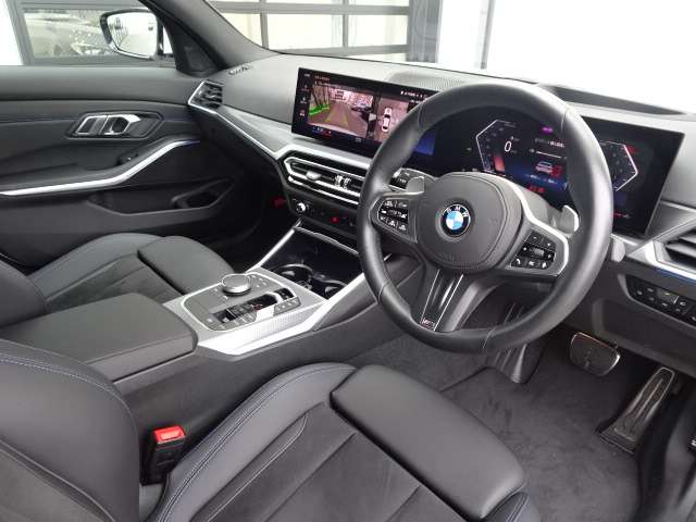 ＢＭＷ ３シリーズ ３２０ｉ　Ｍスポーツ R6年 (近畿) 99