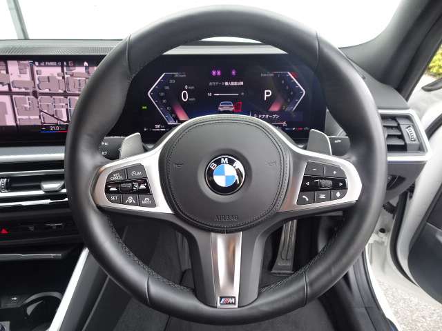 ＢＭＷ ３シリーズ ３２０ｉ　Ｍスポーツ R6年 (近畿) 99